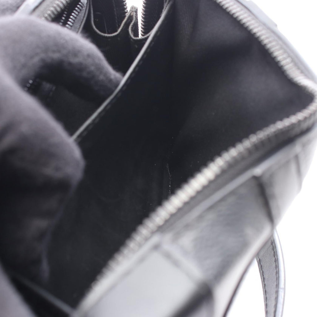 Louis Vuitton Soft Trunk · Monogram Eclipse