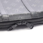 Louis Vuitton Soft Trunk · Monogram Eclipse