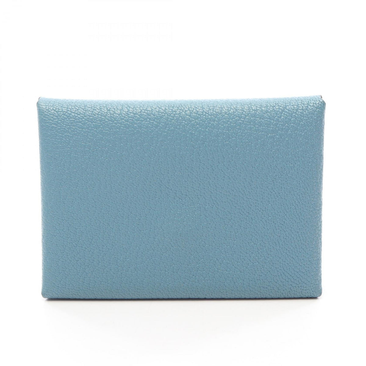 Hermès Calvi Duo · Chèvre Leather