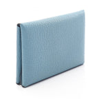 Hermès Calvi Duo · Chèvre Leather
