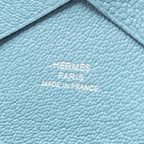 Hermès Calvi Duo · Chèvre Leather