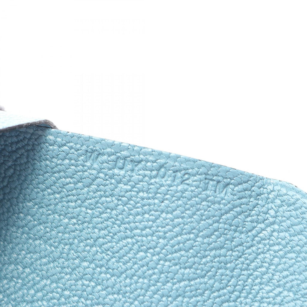 Hermès Calvi Duo · Chèvre Leather