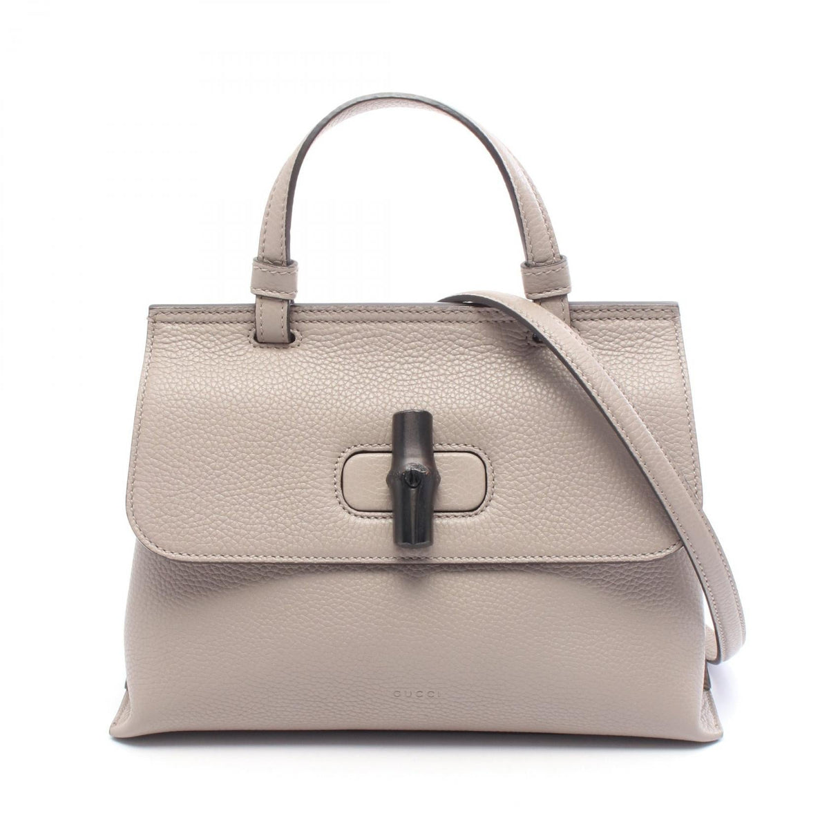 Gucci Bamboo Daily · 2-Way Handbag