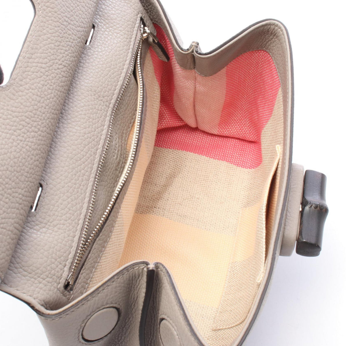 Gucci Bamboo Daily · 2-Way Handbag