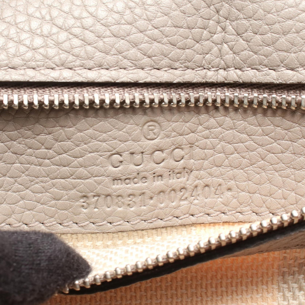 Gucci Bamboo Daily · 2-Way Handbag