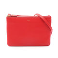 CELINE Trio Small · Leather