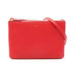 CELINE Trio Small · Leather