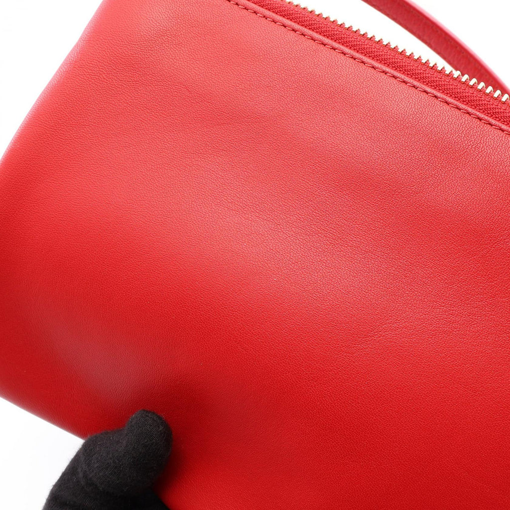 CELINE Trio Small · Leather