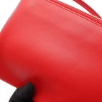 CELINE Trio Small · Leather