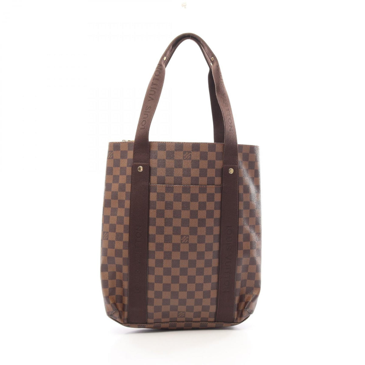Louis Vuitton Cabas Bobur · Damier Ebene