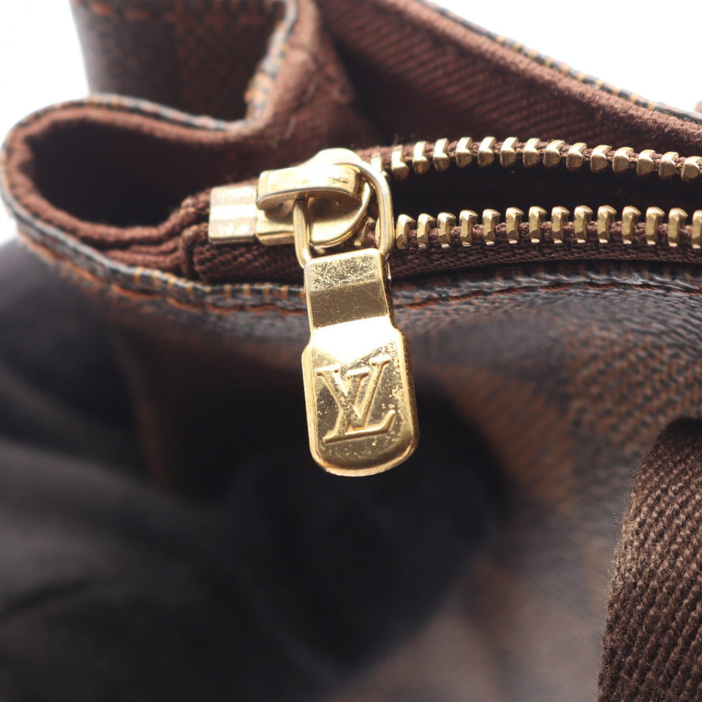 Louis Vuitton Cabas Bobur · Damier Ebene