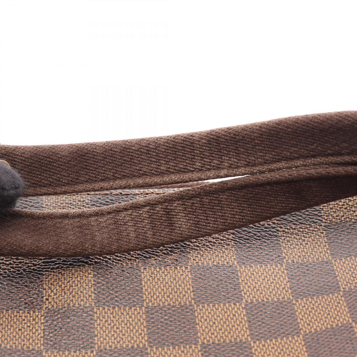 Louis Vuitton Cabas Bobur · Damier Ebene