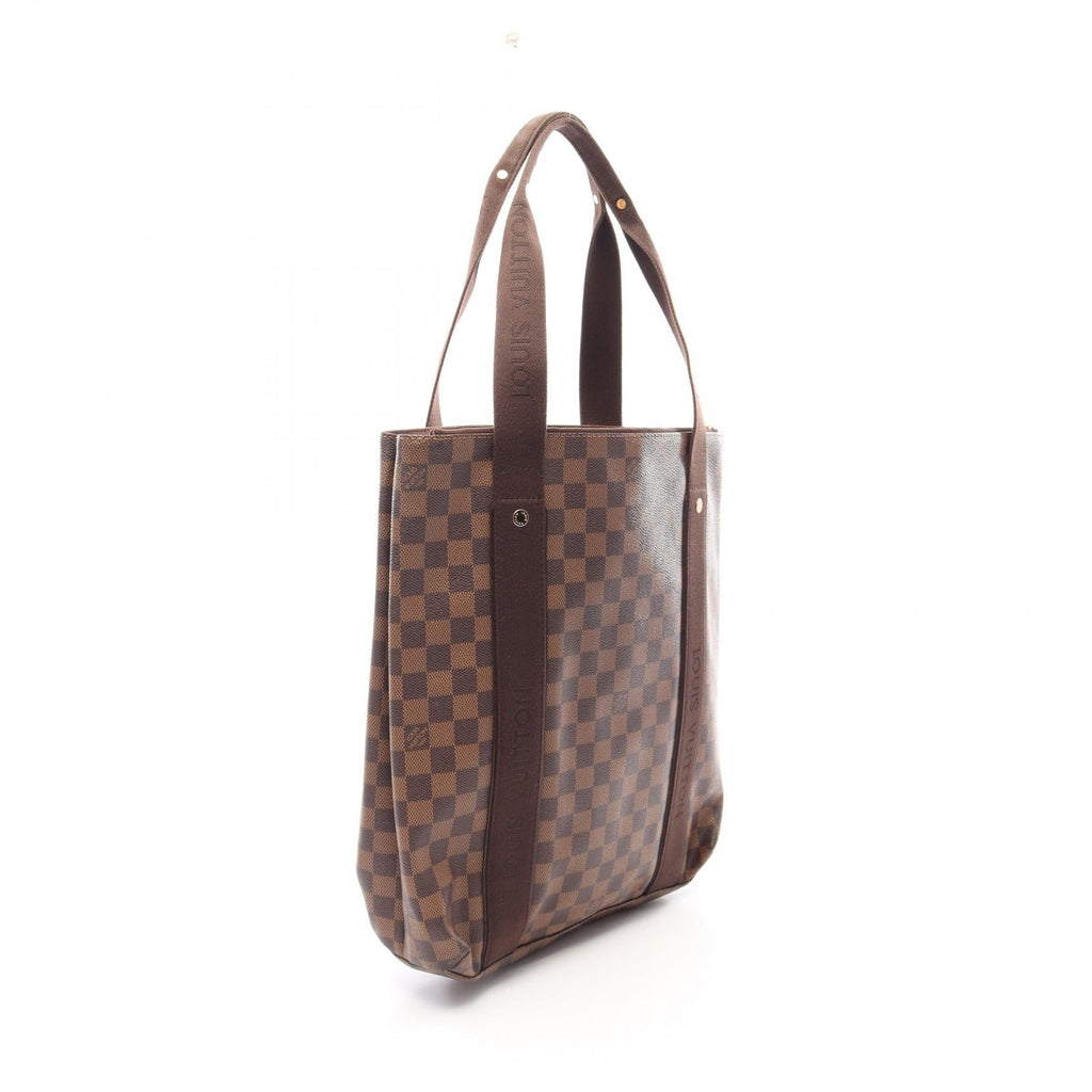 Louis Vuitton Cabas Bobur · Damier Ebene