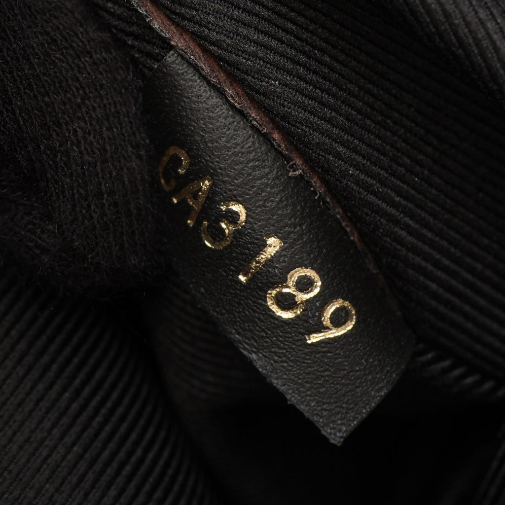 Louis Vuitton Saintonge · Monogram