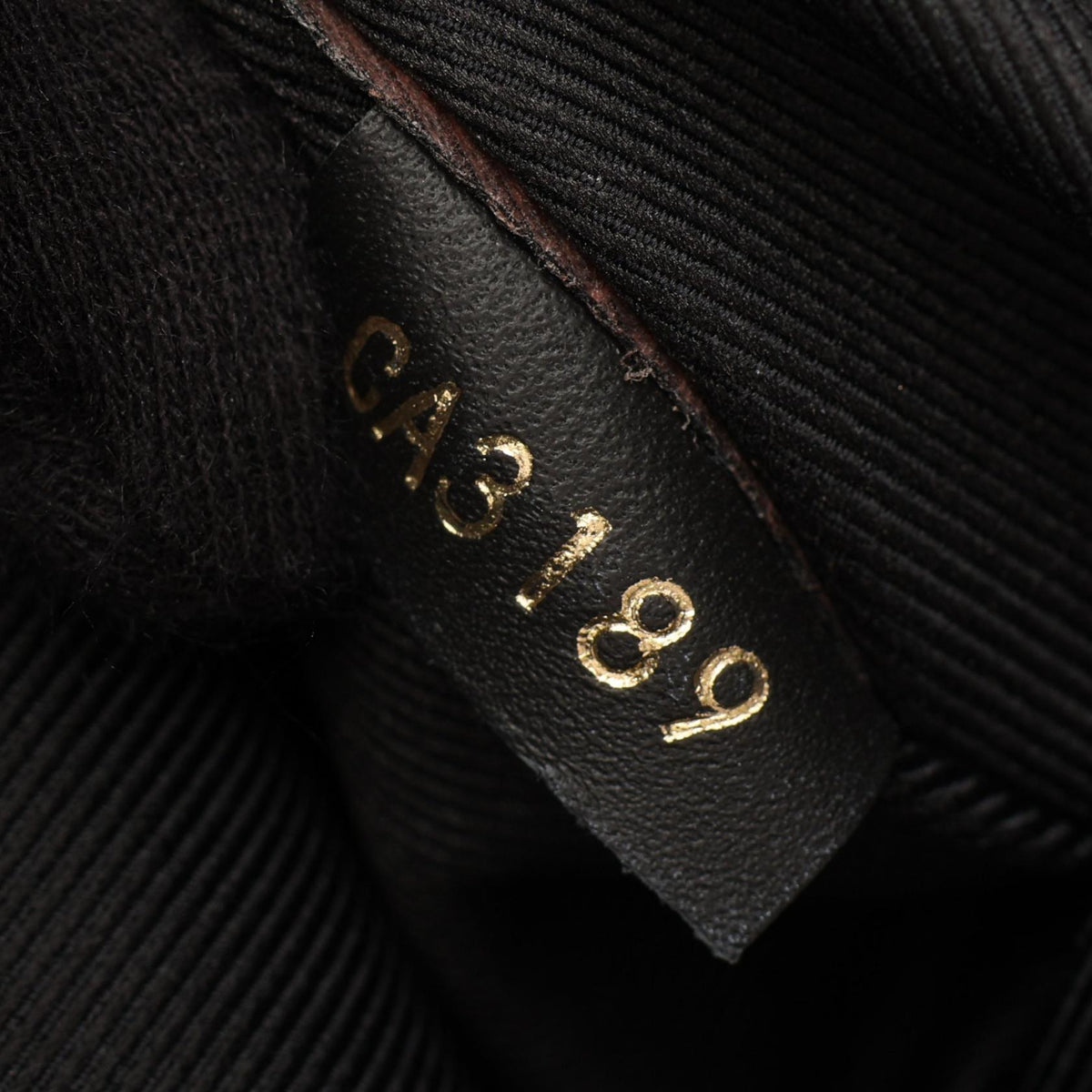Louis Vuitton Saintonge · Monogram