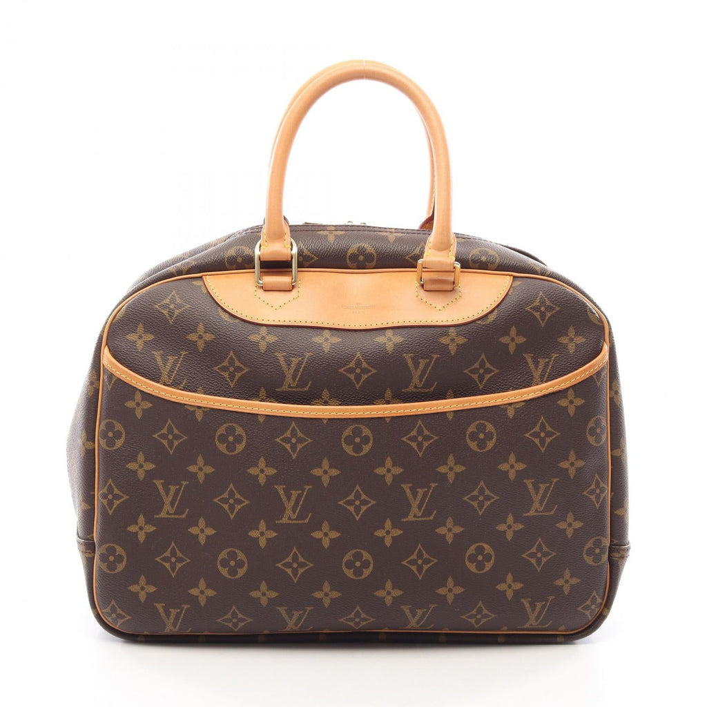 Louis Vuitton Deauville · Monogram Bowling