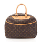 Louis Vuitton Deauville · Monogram Bowling