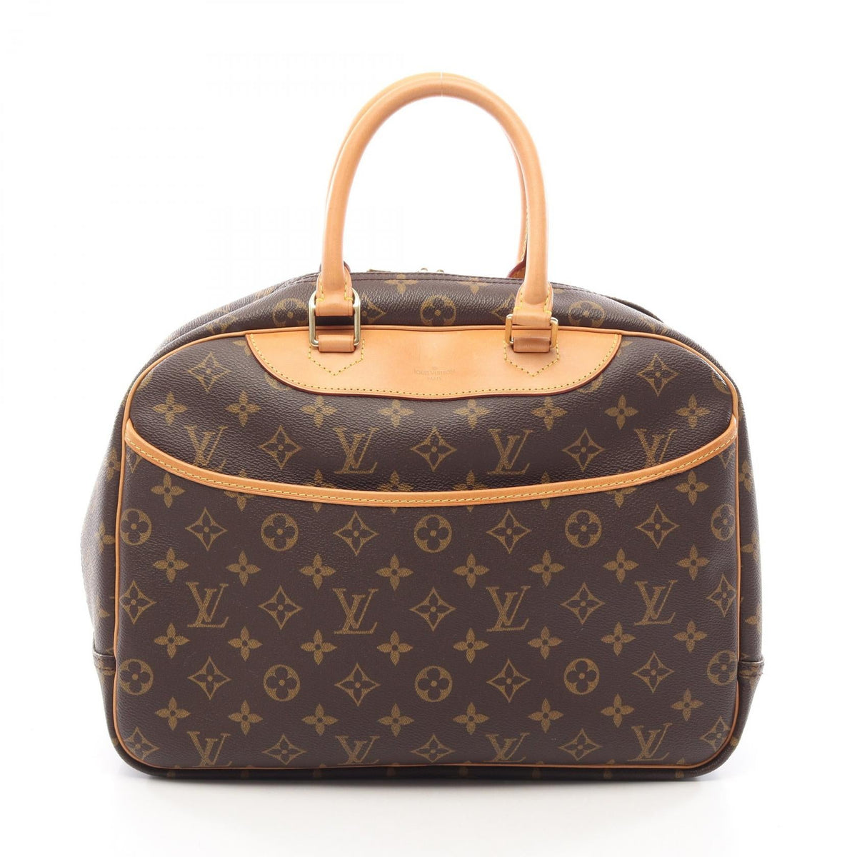 Louis Vuitton Deauville · Monogram Bowling
