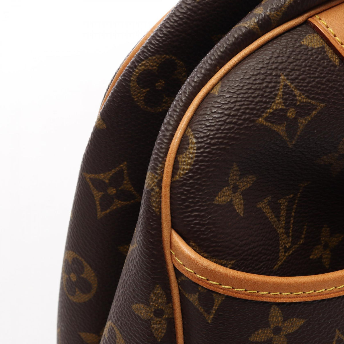 Louis Vuitton Deauville · Monogram Bowling