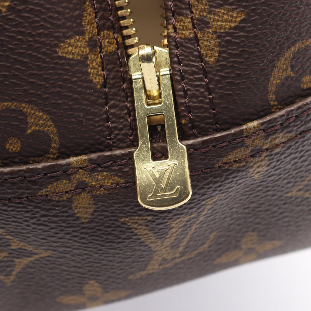 Louis Vuitton Deauville · Monogram Bowling
