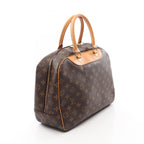 Louis Vuitton Deauville · Monogram Bowling
