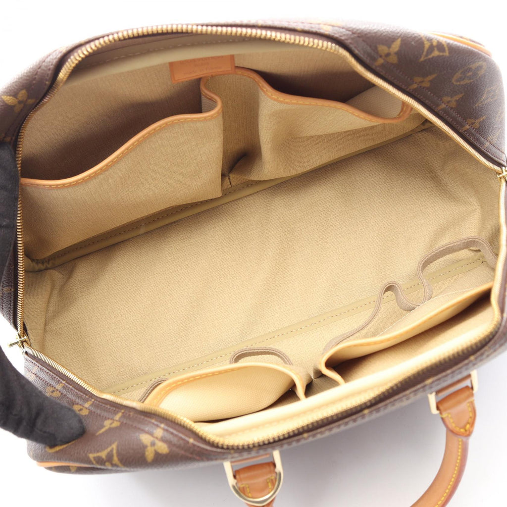 Louis Vuitton Deauville · Monogram Bowling