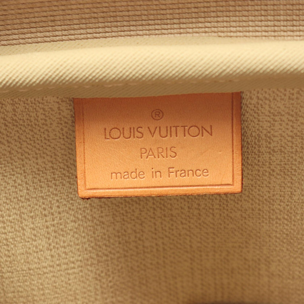 Louis Vuitton Deauville · Monogram Bowling