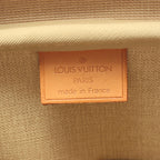 Louis Vuitton Deauville · Monogram Bowling