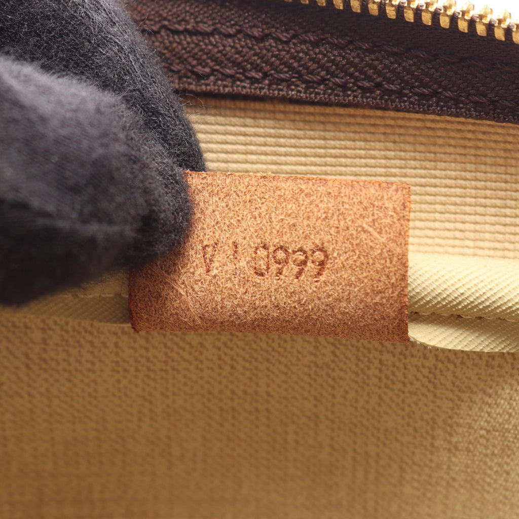 Louis Vuitton Deauville · Monogram Bowling