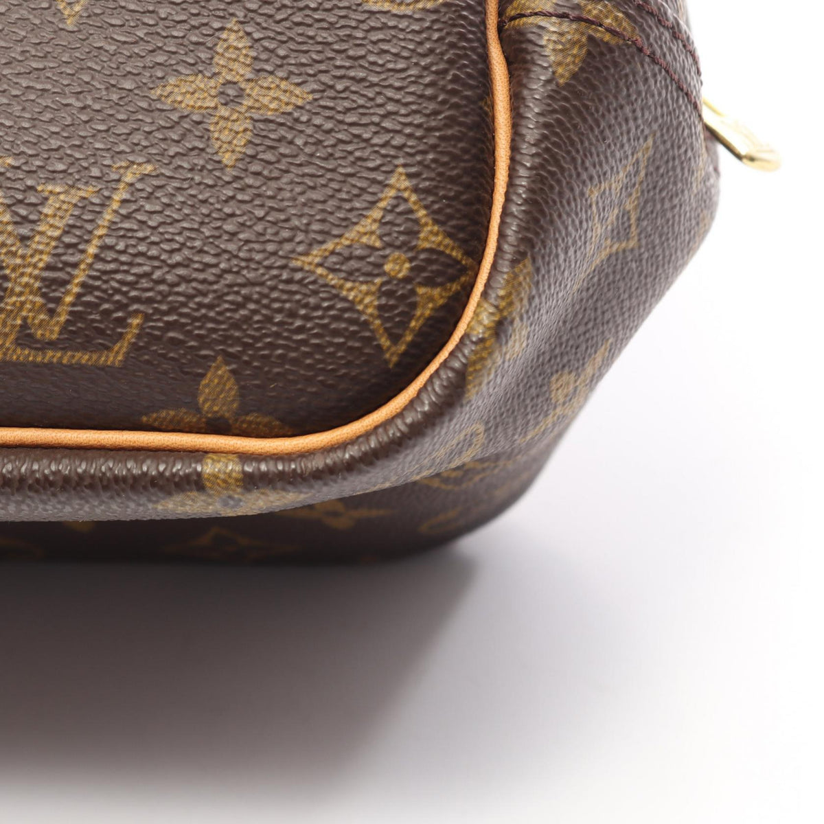 Louis Vuitton Deauville · Monogram Bowling