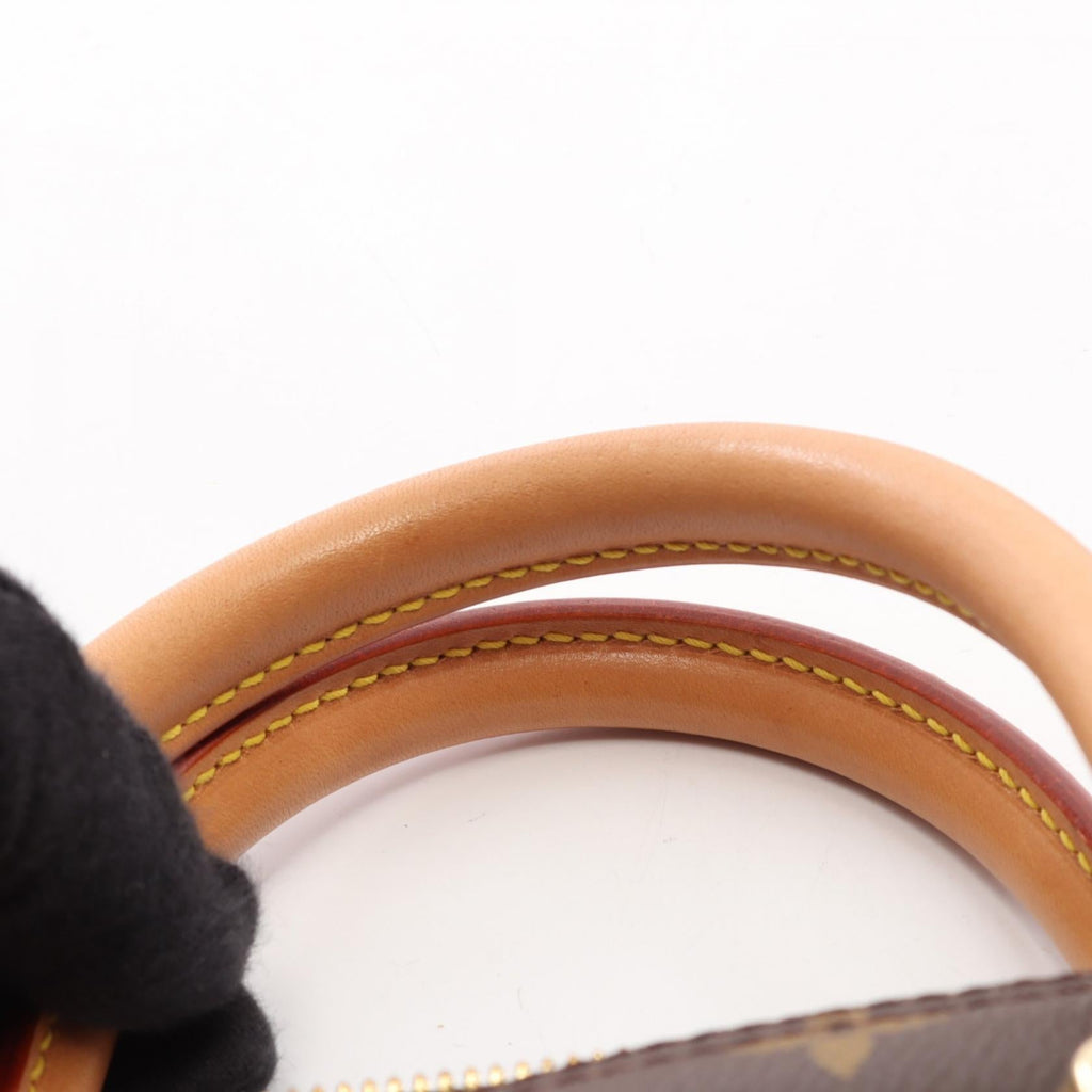 Louis Vuitton Deauville · Monogram Bowling