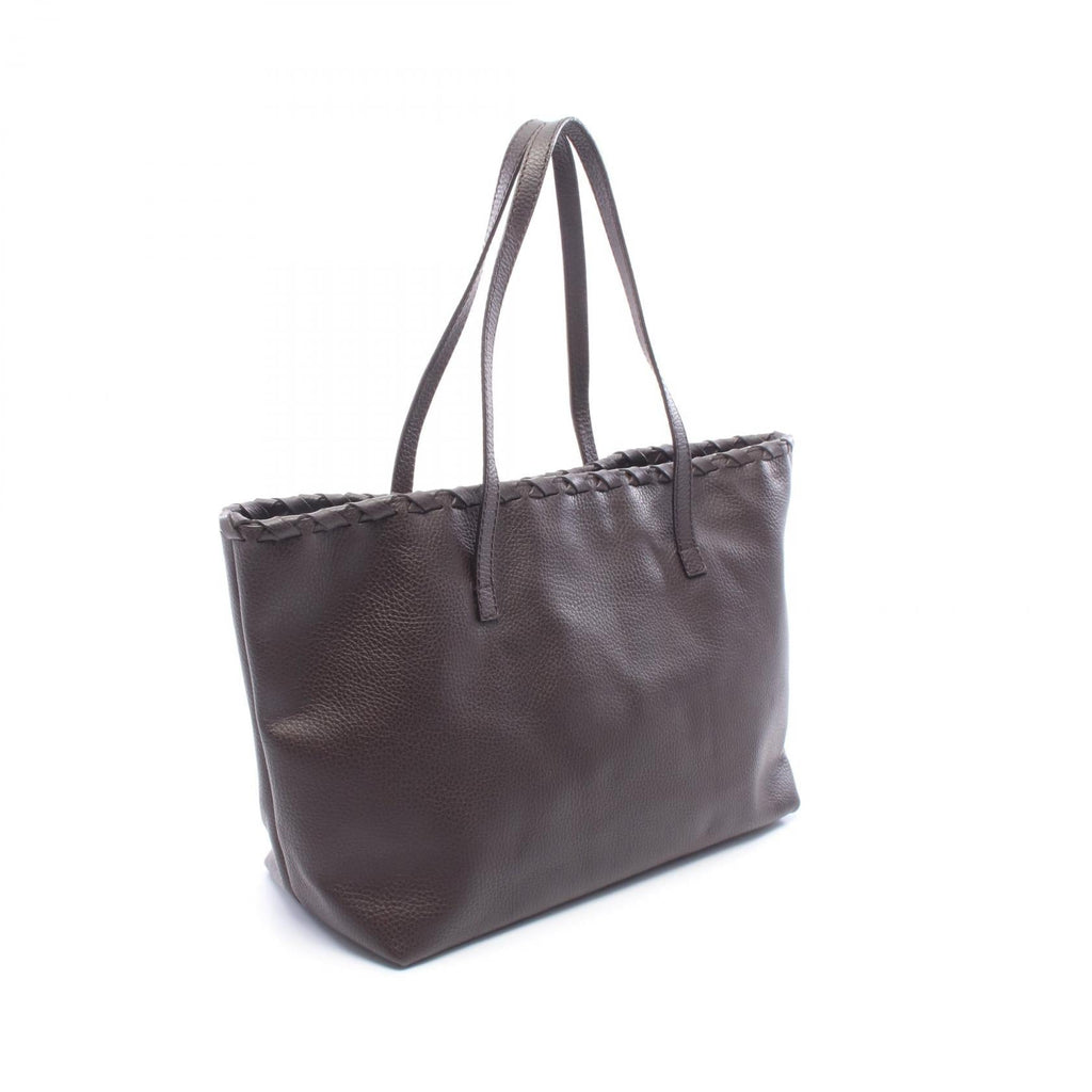 Gucci Bamboo · Leather Tote