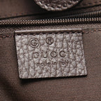 Gucci Bamboo · Leather Tote