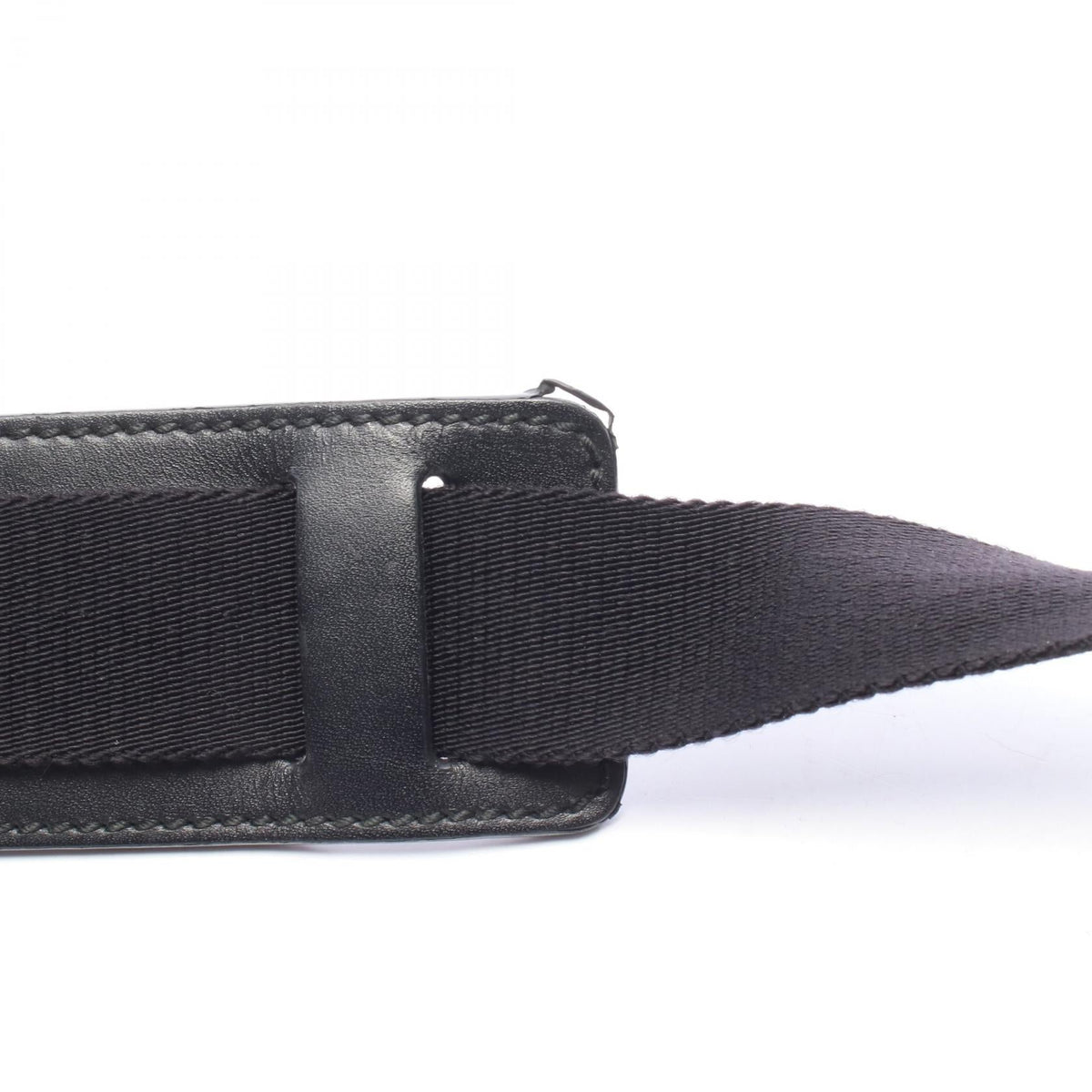 Gucci Web Stripe · Flat Messenger