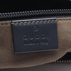 Gucci Guccissima · Leather Shoulder Bag