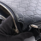 Gucci Guccissima · Leather Shoulder Bag