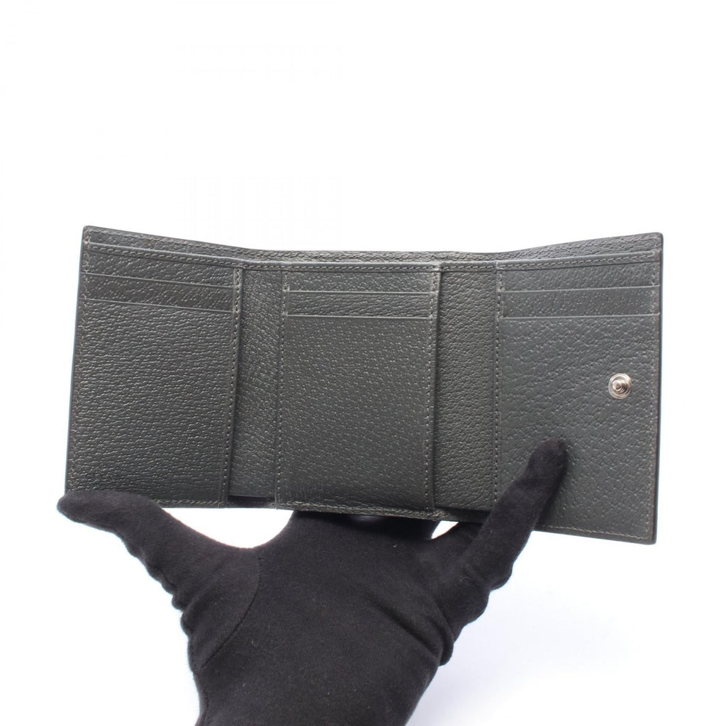 Gucci Double G · Tri-Fold Wallet