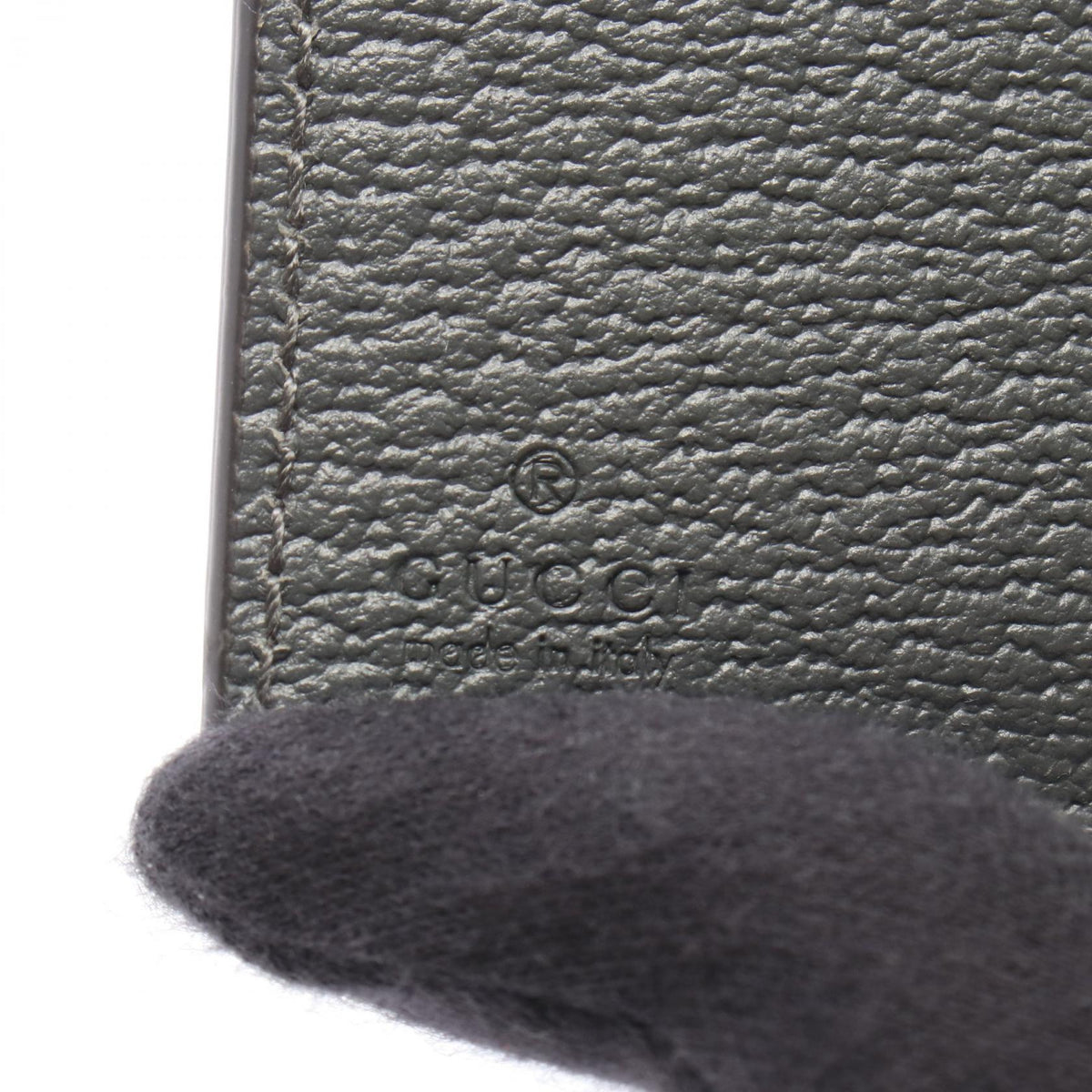 Gucci Double G · Tri-Fold Wallet