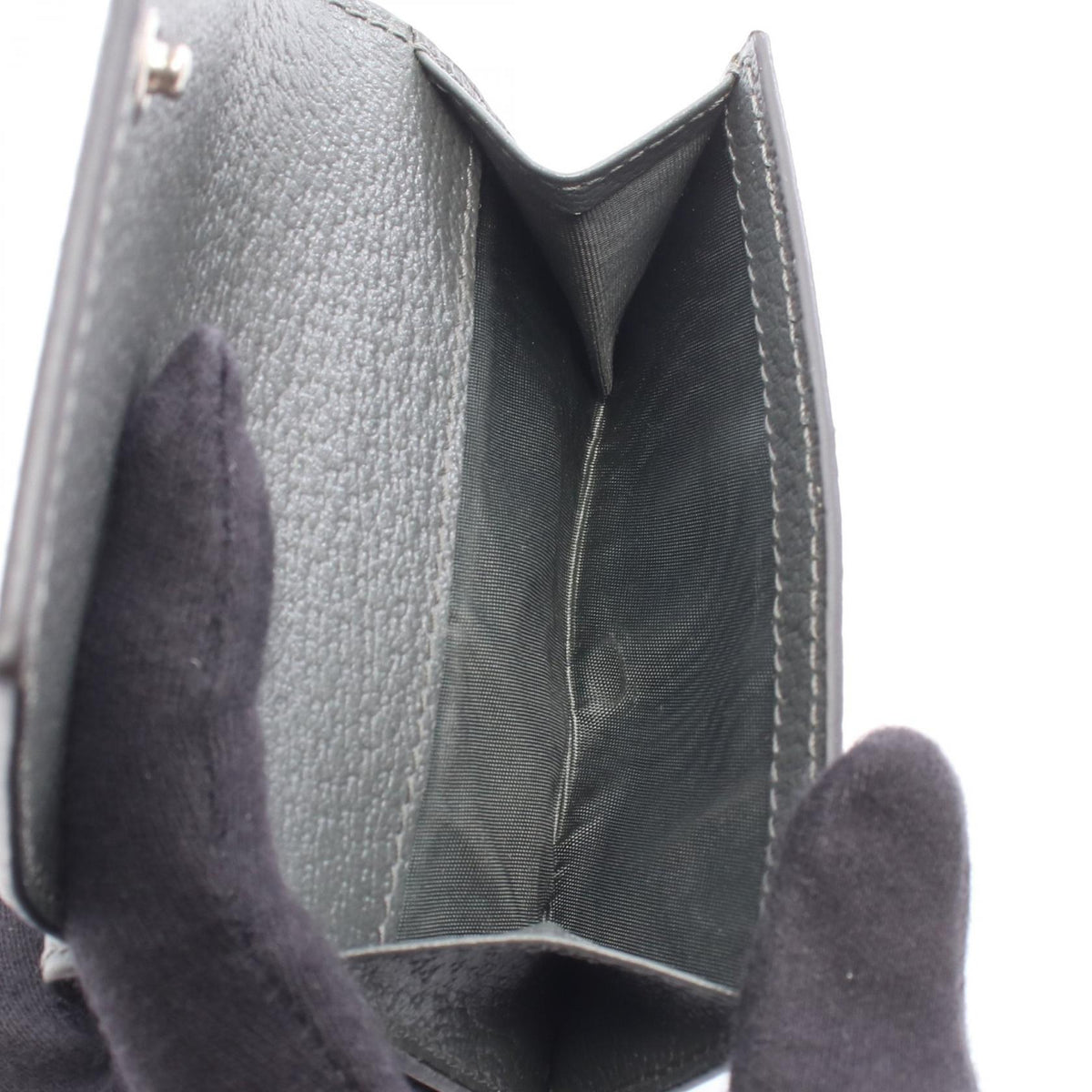 Gucci Double G · Tri-Fold Wallet