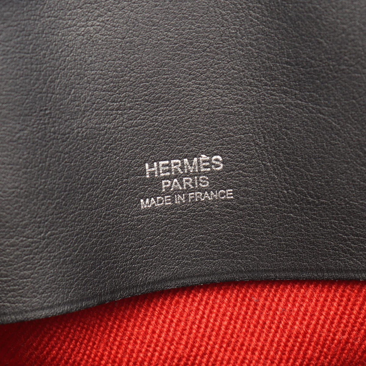 Hermès Cabas GM · Vaux Swift · Canvas
