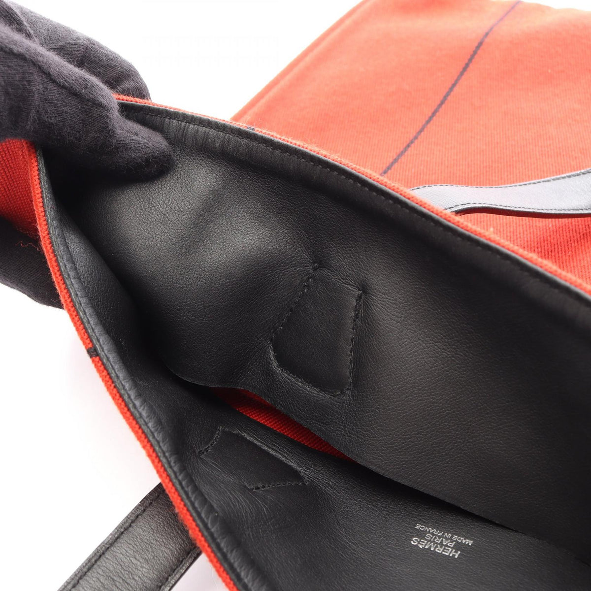 Hermès Cabas GM · Vaux Swift · Canvas