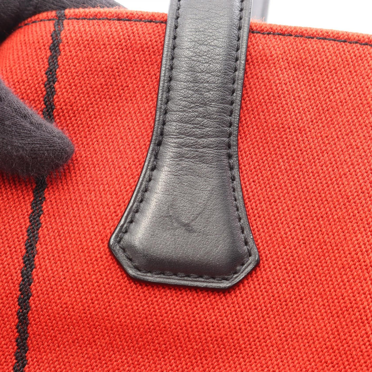 Hermès Cabas GM · Vaux Swift · Canvas