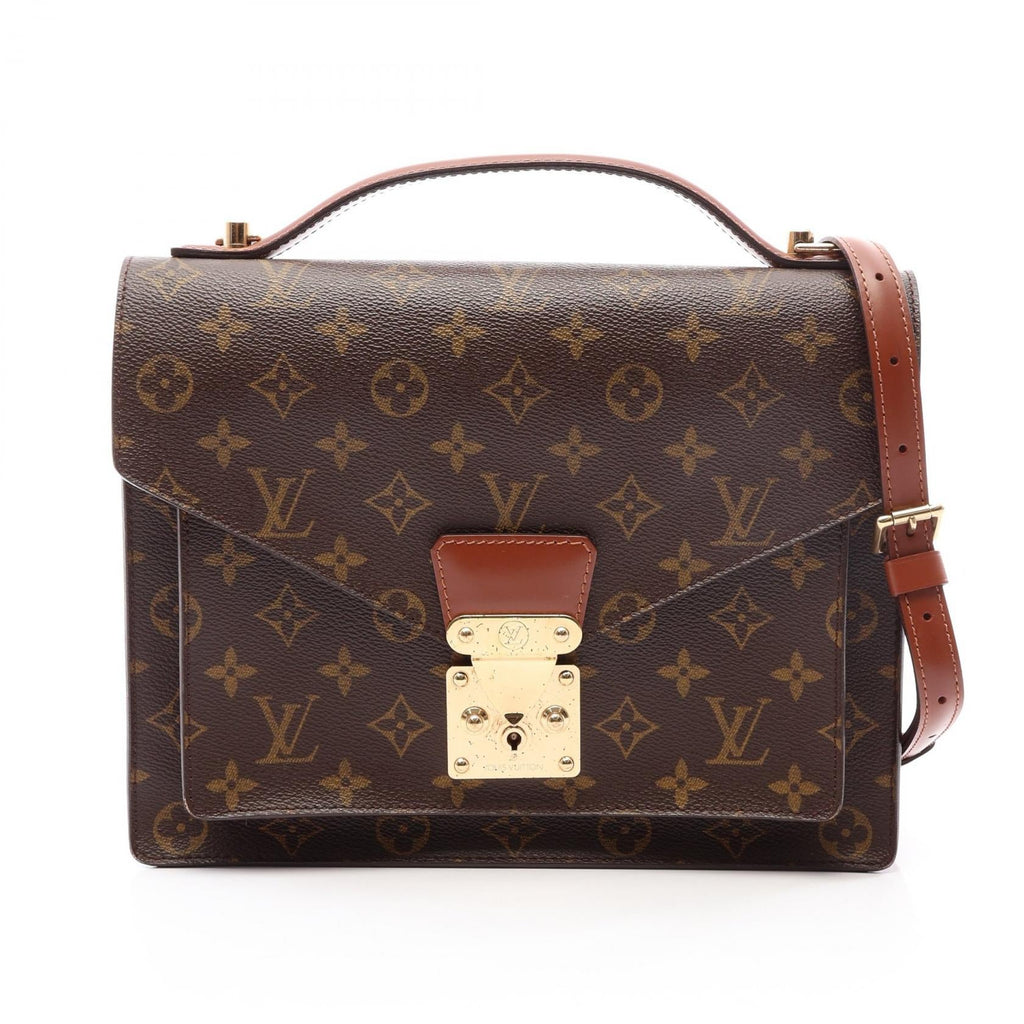 Louis Vuitton Monceau · Monogram