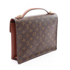 Louis Vuitton Monceau · Monogram