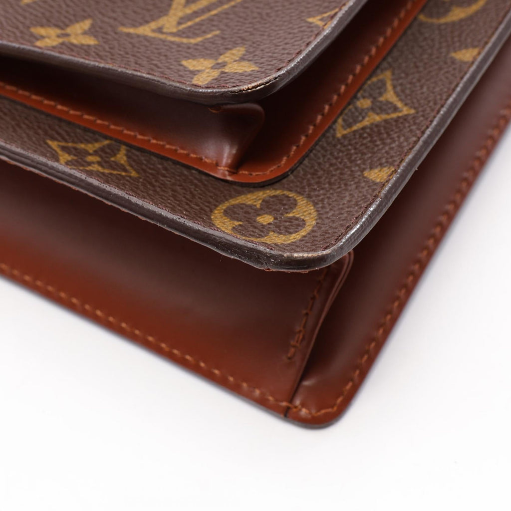 Louis Vuitton Monceau · Monogram