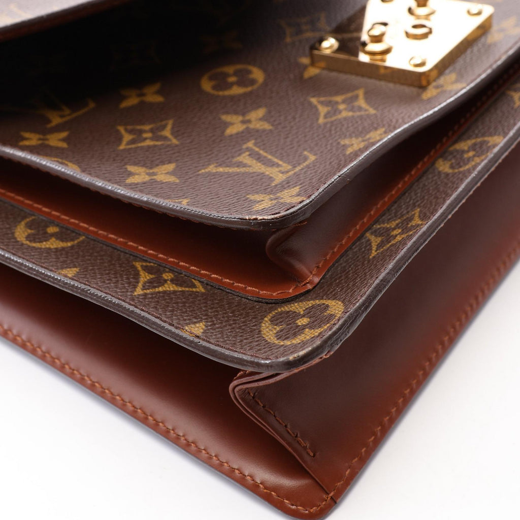 Louis Vuitton Monceau · Monogram