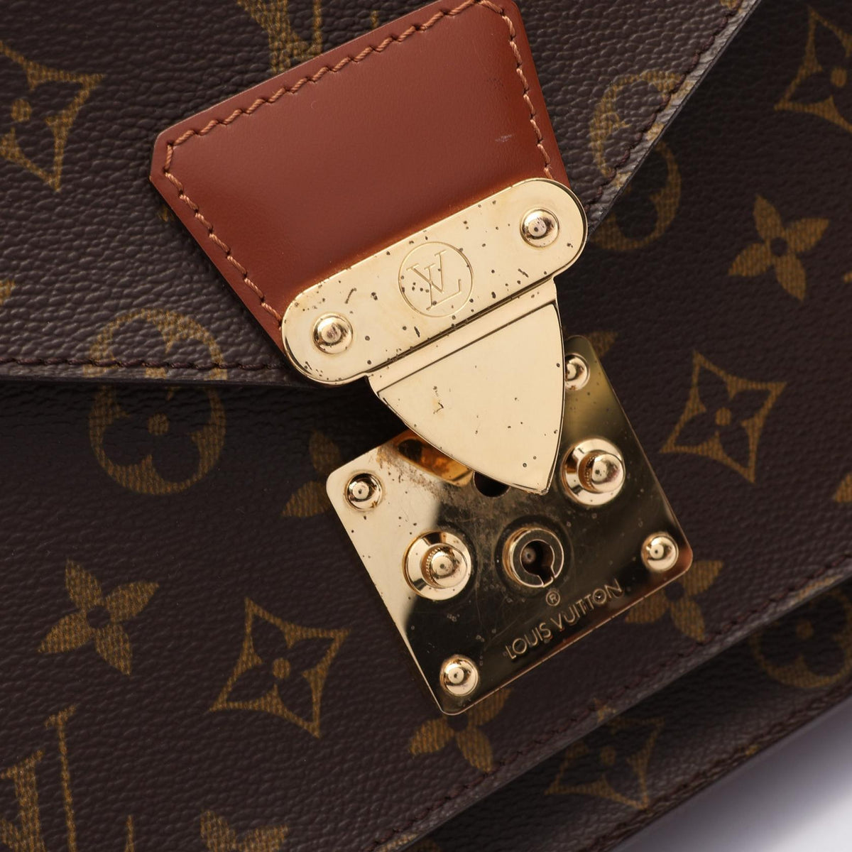 Louis Vuitton Monceau · Monogram