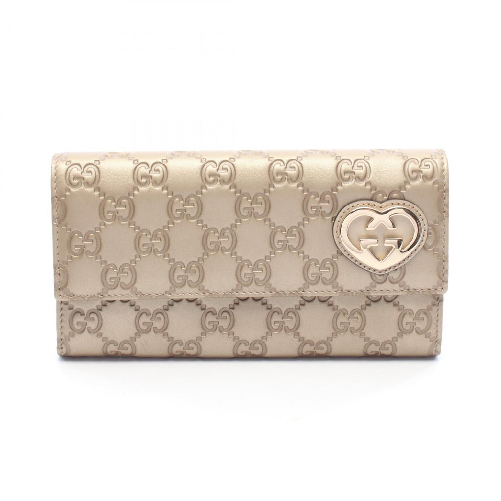 Gucci Lovely Guccissima · Bifold Wallet