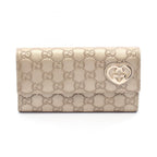 Gucci Lovely Guccissima · Bifold Wallet