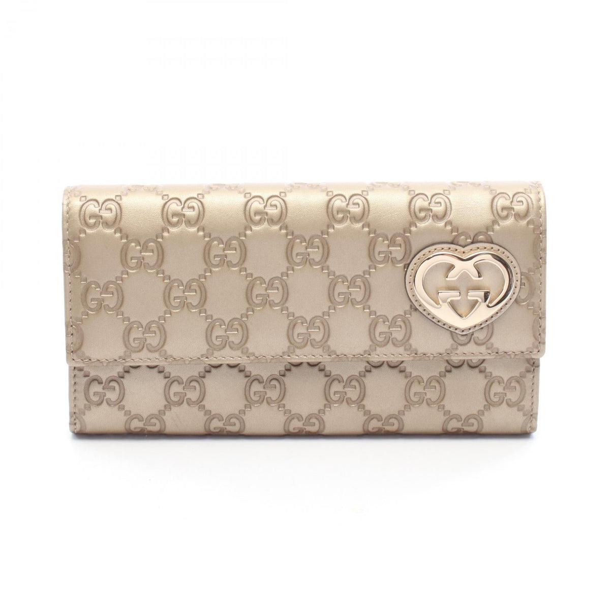 Gucci Lovely Guccissima · Bifold Wallet